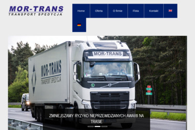 Mor-Trans - Transport Międzynarodowy Gdynia