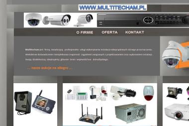 MultiTechAM - Alarmy Oleśnica