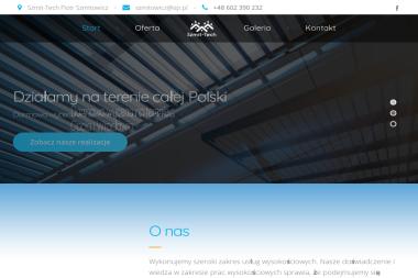 SZMIT-TECH - Odśnieżanie Niemodlin