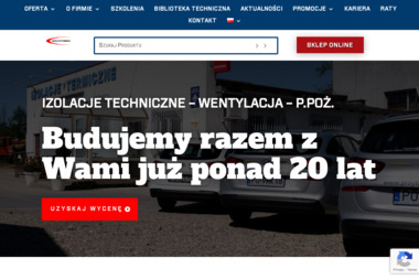 NOVOTERM - Wełna mineralna Poznań