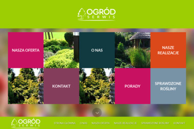 Ogród Serwis - Projektowanie Ogrodów Zimowych Gdynia