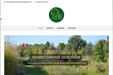 Aranżacja ogrodów - Projektowanie ogrodów Lublin
