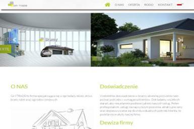 GM Trade Sp. z o.o. - Okna aluminiowe Wodzisław Śląski