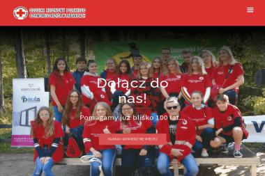 PCK Pabianice - Kurs pierwszej pomocy Pabianice