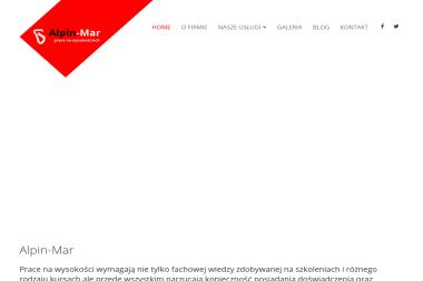 Alpin-Mar - Prace wysokościowe Grodzisk Mazowiecki