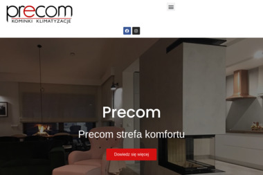 PRECOM - Kominiarz Toruń