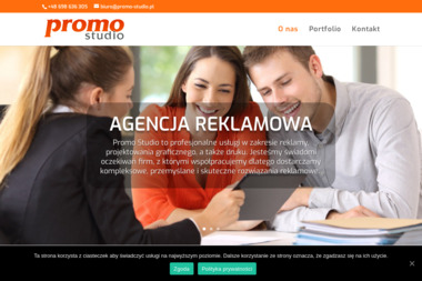 Agencja Reklamowa Promo Studio - Usługi Graficzne Wisła