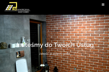 Pro Wykończenia - Glazurnik Brwinów