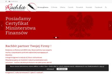 Biuro Rachunkowe “Rachbit” S.C. - Biuro Rachunkowe Złotoryja