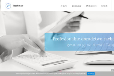 Biuro Rachunkowe Rachmax s.c. - Biuro Księgowe Zielona Góra