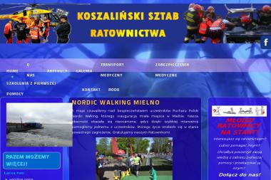 Koszaliński Sztab Ratownictwa - Kurs pierwszej pomocy Koszalin