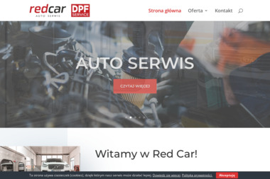 RED-CAR - Auto Serwis - Warsztat Samochodowy Chorzelów
