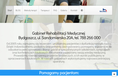Reh-Medic Gabinet Rehabilitacji Medycznej - Rehabilitacja Bydgoszcz