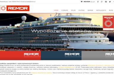Remor Solar Polska SA - Firmy Recz