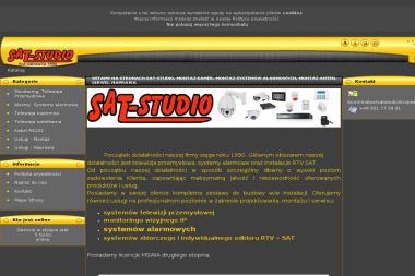 P.P.H.U. SAT-STUDIO Ryszard Schmidt - Alarmy Leszno