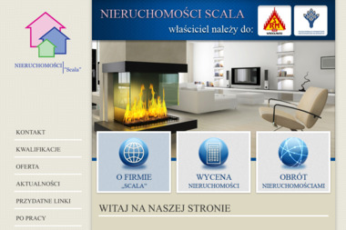 NIERUCHOMOŚCI SCALA - Obsługa Prawna Ciepłowody