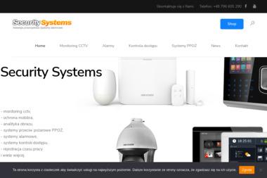 Security Systems Group Sp. z o.o. - Alarm Domowy Białe Błota