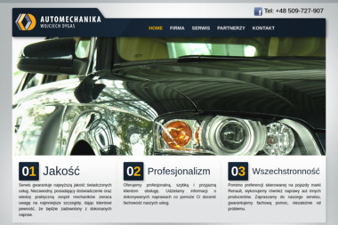 Auto Mechanika - Mechanik Skarżysko-Kamienna