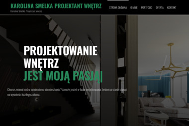 Karolina Smelka - architekt wnętrz - Home Staging Dla Dom&oacute;w na Sprzedaż Kamionki