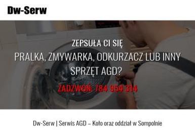 Dw-Serw - Naprawa drobnego sprzętu AGD Koło
