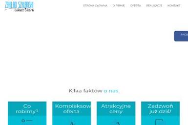 Zakład Szklarski - Szklarz Kościerzyna