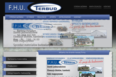 F.H.U. Terbud - Murarz Kalisz