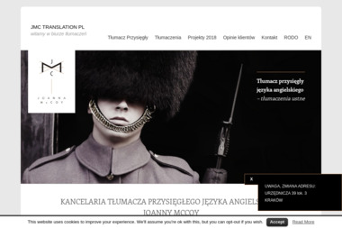 Jmc Translation - Tłumacze Krak&oacute;w