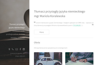 Biuro tłumaczeń - Biuro Tłumaczeń Sosnowiec