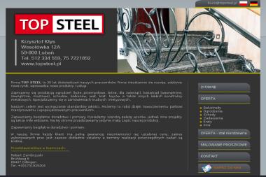 TOP STEEL - Ogrodzenia Lubań