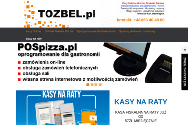 TOZBELplus.com - Alarmy Do Domu Gorzów Wielkopolski