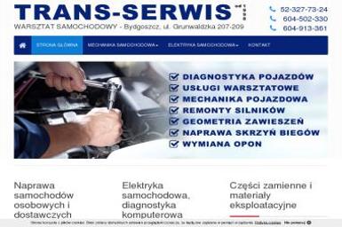 TRANS-SERWIS - Mechanik Bydgoszcz