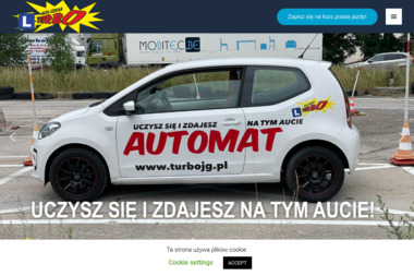 Auto Szkoła TURBO - Szkoła Jazdy Jelenia Góra