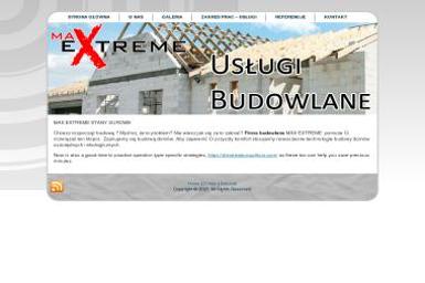 RYNBUD Ryszard Cieloszczyk - Murowanie ścian Barczewo