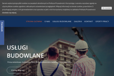 Rem-Bud - Usługi Remontowe Przeworsk