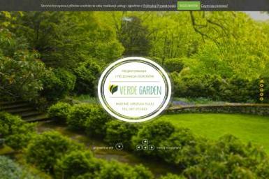 Verde Garden - Projektowanie ogrodów Biała Podlaska