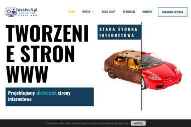 WebProfi.pl - Projektowanie Stron Opole
