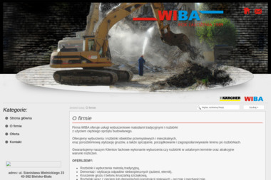 Wiba - Sprzątanie Bielsko-Biała
