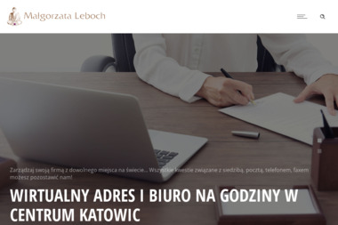 Wirtualne Biuro Katowice - Wirtualny Adres Katowice