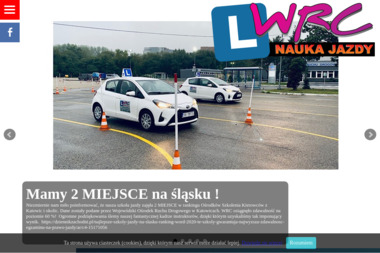 WRC Nauka Jazdy - Nauka Jazdy Mysłowice