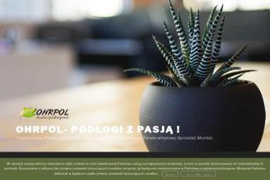 STUDIO PODŁOGOWE "OHRPOL" - Wykładziny Kalisz
