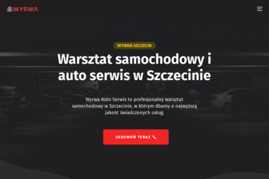 WYRWA SERWIS - Mechanik Szczecin