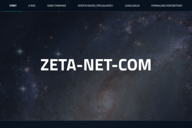 ZETA-NET-COM DARIUSZ NICPOŃ - Pierwszorzędne Instalacje Cctv Przemyśl