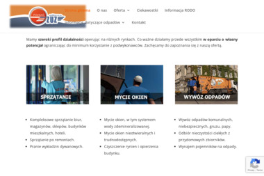 Zakłady Usługowe Zach&oacute;d - Mycie Fasady Poznań