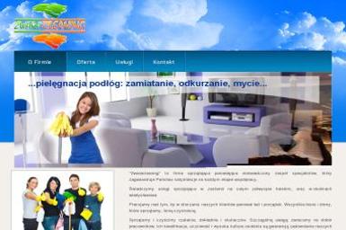 ZWARACLEANING - Sprzątanie biur Jastarnia