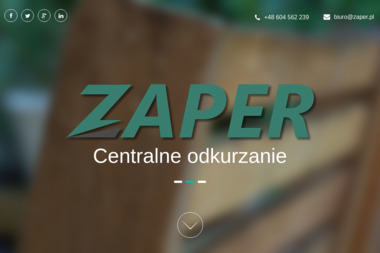 ZAPER - Przegląd Wentylacji Końskie