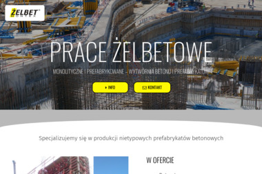 Żelbet-Montex sp. z o.o. - Zbrojarz Częstochowa