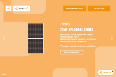 Znshine Solar - Ogniwa Fotowoltaiczne Starogard Gdański