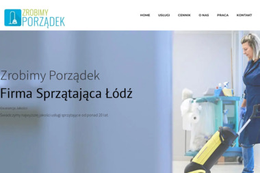 Zrobimy Porządek - Sprzątanie Biur Wieczorem Ł&oacute;dź