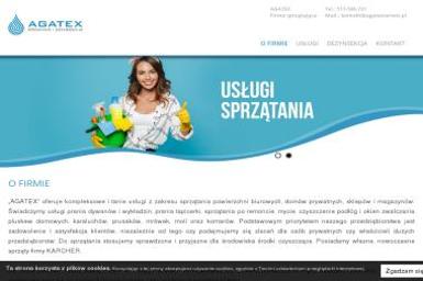 AGATEX Sprzątanie i Dezynsekcja - Sprzątanie biur Somianka