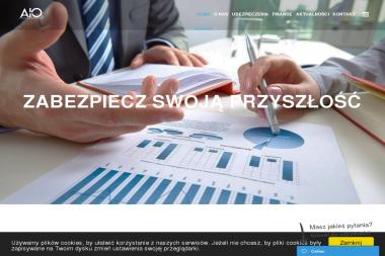 AIO Ubezpieczenia i Finanse - Ubezpieczenia OC Łomża